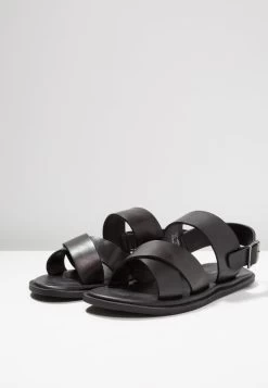 Pier One Sandalen - Black -Professionele Herenkledingwinkel 636ea7102eae4319abfae8bd7f39ebf0