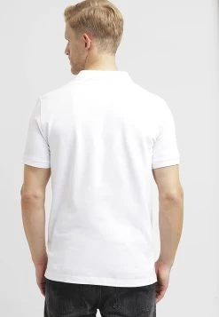 Pier One Basic - Poloshirt - White -Professionele Herenkledingwinkel 6397fab8b3ae4e9cabfc2d496d7d73bb