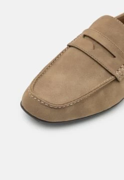 Pier One Unisex - Mocassins - Beige -Professionele Herenkledingwinkel 63ecea7199cf49cbbdcbef186378d3a2