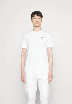 Pier One Cocktail Tee- T-Shirt Print - White