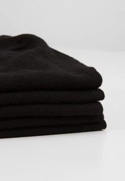 Pier One 5 Pack - Enkelsokken - Black -Professionele Herenkledingwinkel 64531cf3ba0c464b8b6e4c1e1229d161