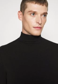 Pier One 2 Pack - Basic Turtleneck - Trui - Black -Professionele Herenkledingwinkel 6469b3ea28e04ed0b8560b59d2670e46