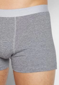 Pier One 5 Pack - Onderbroeken - Dark Blue/Mottled Grey -Professionele Herenkledingwinkel 651850932dfa47c58888ff73e176a786