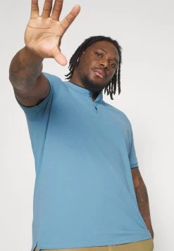 Pier One T-Shirt Basic - Light Blue -Professionele Herenkledingwinkel 65f1150453784e32b04ac16feacd5bb0