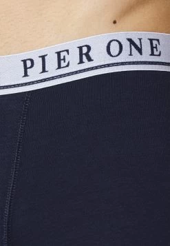 Pier One 5 Pack - Onderbroeken - Dark Blue -Professionele Herenkledingwinkel 674cbdec6f7743b6b3eab943787c099b