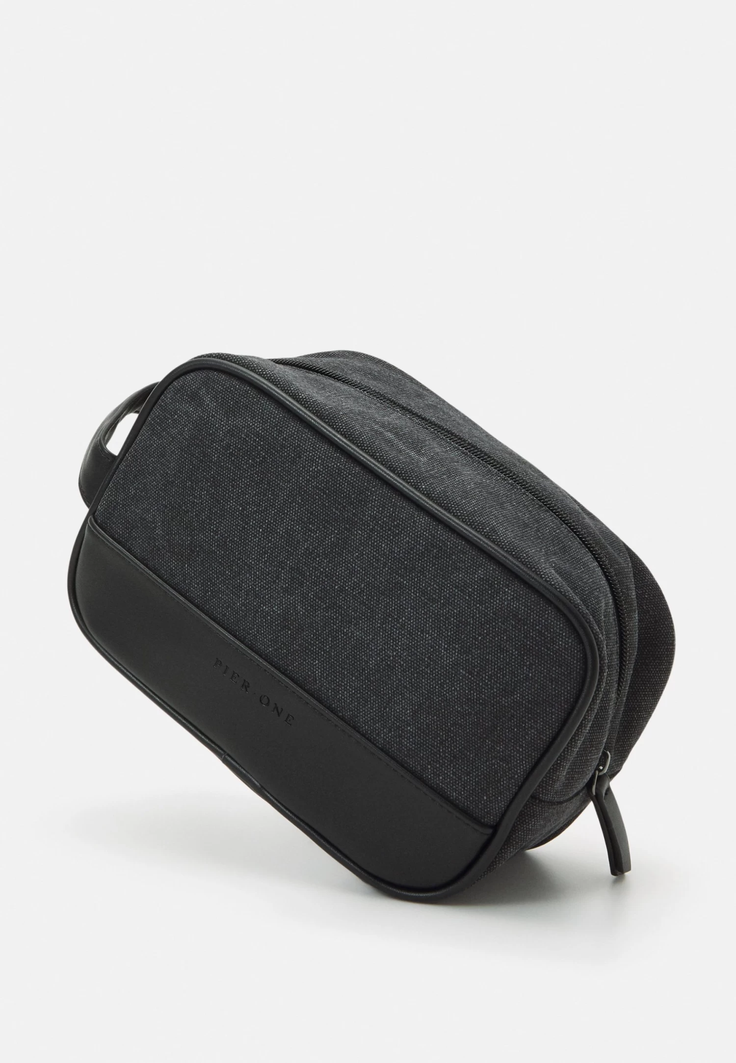 Pier One Unisex - Toilettas - Black 6 Pier One Unisex - Toilettas - Black - Afbeelding 4