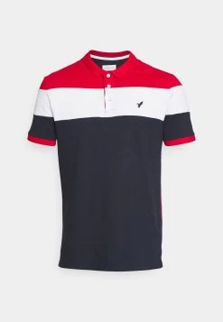Pier One Poloshirt - Red/White/Dark Blue 12 Pier One Poloshirt - Red/White/Dark Blue -Professionele Herenkledingwinkel 675a769077d74ac2a77f3d024472fe96