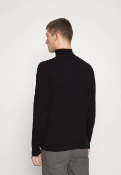 Pier One 2 Pack - Basic Turtleneck - Trui - Black -Professionele Herenkledingwinkel 6788c974557f413c9bd116606ea31cc4
