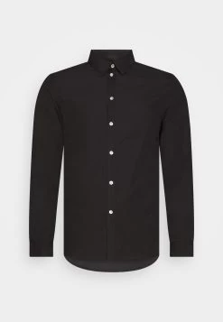 Pier One 3 Pack - Zakelijk Overhemd - White/White/Black -Professionele Herenkledingwinkel 68169842e9a44041b5770b373a1fe8cf