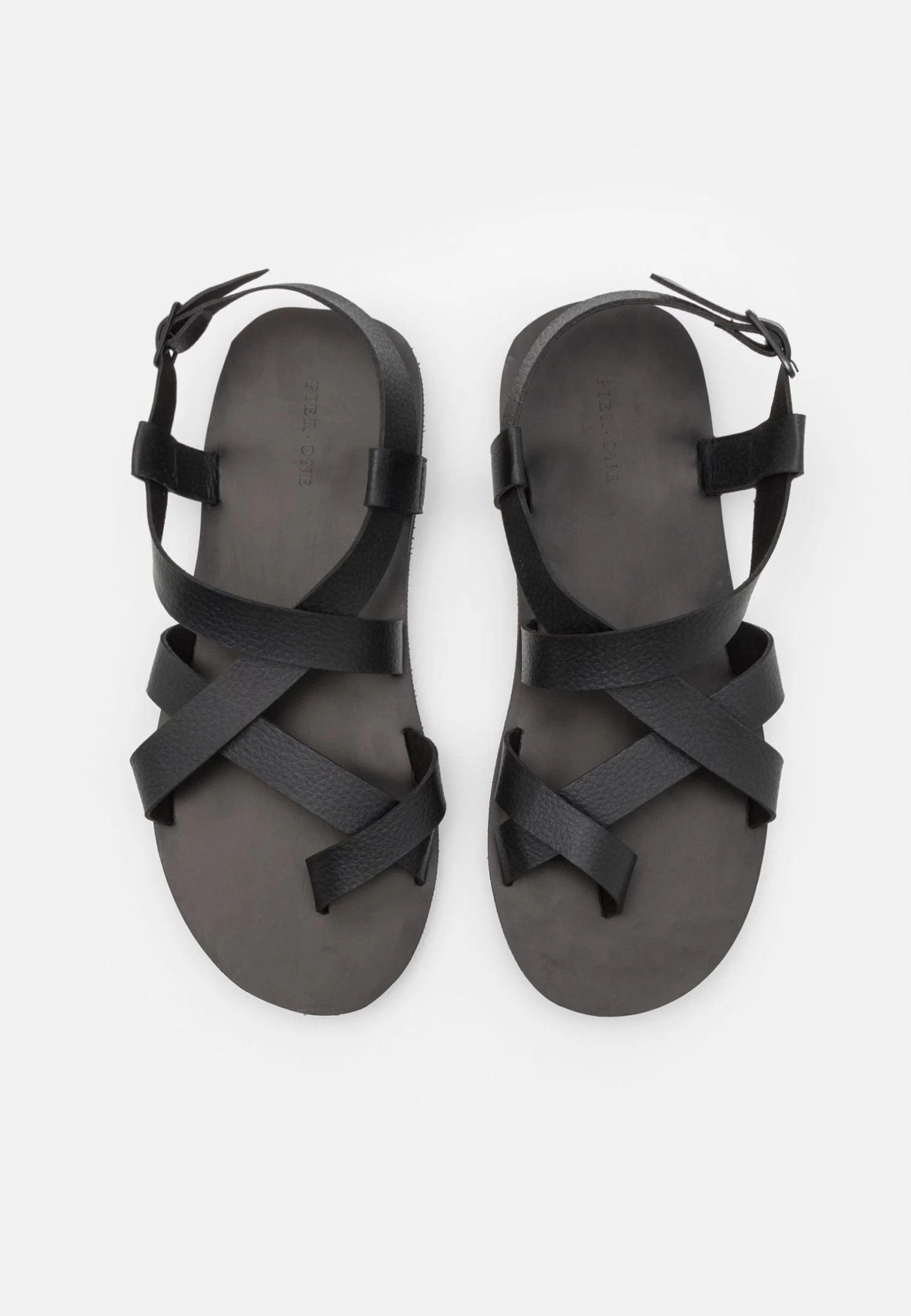 Pier One Teensandalen - Black 6 Pier One Teensandalen - Black - Afbeelding 4