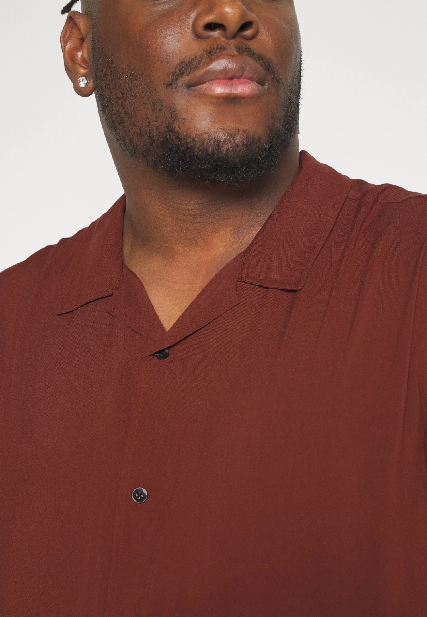 Pier One Overhemd - Brown 8 Pier One Overhemd - Brown - Afbeelding 6