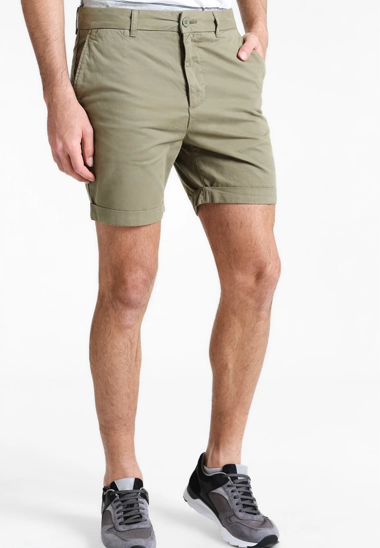 Pier One Shorts - Olive 3 Pier One Shorts - Olive