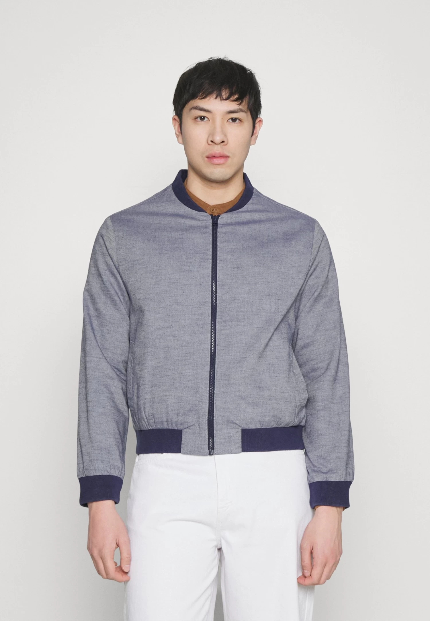 Pier One Bomberjacks - Dark Blue 3 Pier One Bomberjacks - Dark Blue