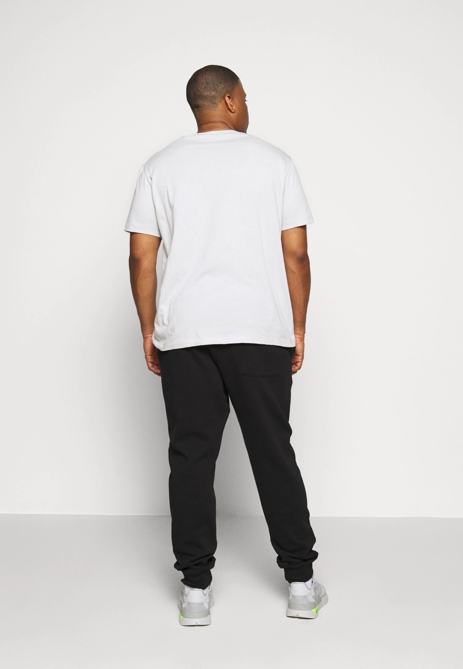 Pier One Trainingsbroek - Black 5 Pier One Trainingsbroek - Black - Afbeelding 3