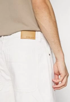 Pier One Carpenter Colored Twill- Straight Leg Jeans - Off-White 17 Pier One Carpenter Colored Twill- Straight Leg Jeans - Off-White -Professionele Herenkledingwinkel 6ab9ac206d634ef2960024847cf7be03
