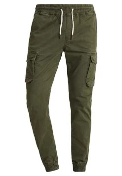 Pier One Cargobroek - Khaki -Professionele Herenkledingwinkel 6b0ed0ef74c34e0092edf80f1f387d8b