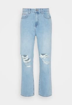 Pier One Distress On Knees - Relaxed Fit Jeans - Light Blue Denim 12 Pier One Distress On Knees - Relaxed Fit Jeans - Light Blue Denim -Professionele Herenkledingwinkel 6c561d8272b94404a72faaf104617fd2