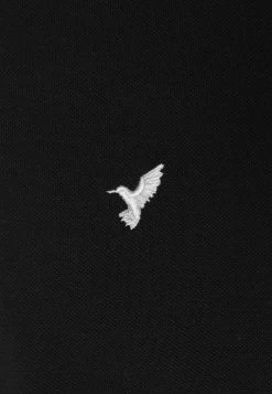 Pier One Pique Embro Detail- T-Shirt Basic - Black 7 Pier One Pique Embro Detail- T-Shirt Basic - Black -Professionele Herenkledingwinkel 6c7c2588324644019773d655c64baea8