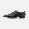 Pier One Unisex - Veterschoenen - Black -Professionele Herenkledingwinkel 6cbd5be64dc84d48b9af70a9704070e0