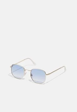 Pier One Unisex - Zonnebril - Light Blue
