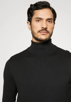 Pier One 2 Pack - Basic Turtleneck - Trui - Black/White -Professionele Herenkledingwinkel 6da8bf1d31fd4bbaacd86ff83137ded4