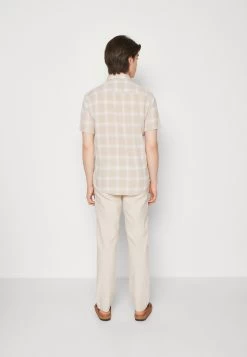 Pier One Overhemd - Beige -Professionele Herenkledingwinkel 6ea02101d5bc41c19110d34297368893