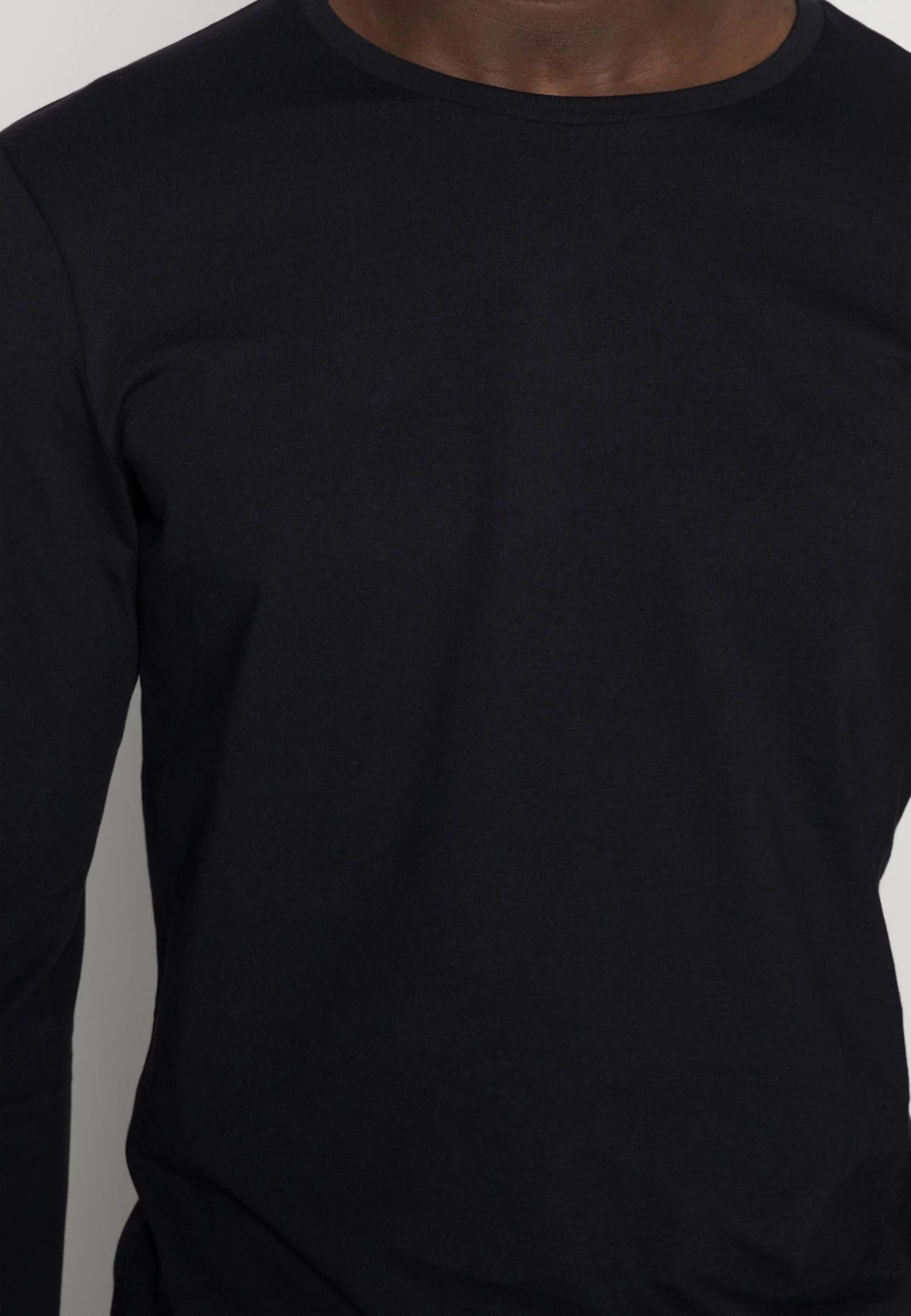 Pier One 2 Pack - Longsleeve - Black 7 Pier One 2 Pack - Longsleeve - Black - Afbeelding 5