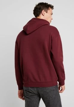 Pier One Hoodie - Bordeaux 10 Pier One Hoodie - Bordeaux -Professionele Herenkledingwinkel 6fe908a29d5a4d61827d3113887abc4b