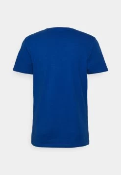 Pier One 5 Pack - T-Shirt Basic - Blue/Dark Blue/Light Green -Professionele Herenkledingwinkel 7004043d96d5497f81f9511aacd768df