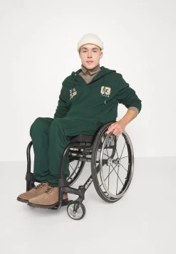Pier One Trainingsbroek - Dark Green -Professionele Herenkledingwinkel 710692fd67ef4d03871006f24604fbaf