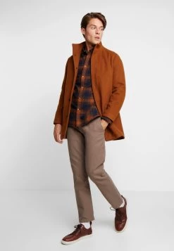 Pier One Overhemd - Mustard 9 Pier One Overhemd - Mustard -Professionele Herenkledingwinkel 720f8c50e2864af1a1c92f22b3e11dca