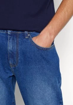 Pier One Slim Fit Jeans - Blue 11 Pier One Slim Fit Jeans - Blue -Professionele Herenkledingwinkel 7409a2a46c5d4f4da4db0662a820af97