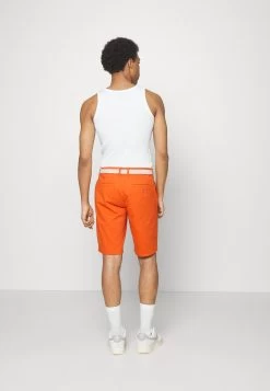 Pier One Shorts - Orange -Professionele Herenkledingwinkel 742211094cac443383e6fd6d0a8a969a