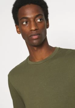 Pier One Longsleeve - Black/Dark Grey/Olive 15 Pier One Longsleeve - Black/Dark Grey/Olive -Professionele Herenkledingwinkel 74db2bd0cf184eec91d2263c1009cdf1