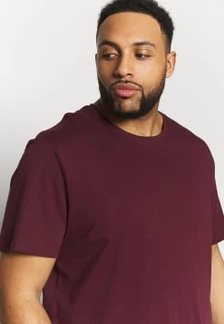 Pier One 2 Pack - T-Shirt Basic - Dark Blue/Bordeaux 13 Pier One 2 Pack - T-Shirt Basic - Dark Blue/Bordeaux -Professionele Herenkledingwinkel 75b9cd712cb74ea5b97c41eb3b6bede8