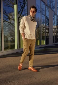 Pier One Leather - Instappers - Cognac -Professionele Herenkledingwinkel 75d6213b81024139839c731a1c4e73b2