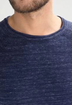 Pier One Trui - Mottled Blue 11 Pier One Trui - Mottled Blue -Professionele Herenkledingwinkel 75e9a26aff2c4026be3ca0dba6457c21