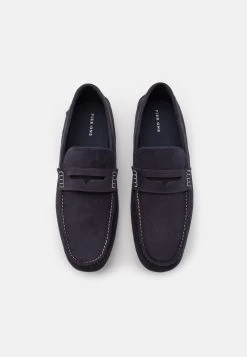 Pier One Instappers - Dark Blue 11 Pier One Instappers - Dark Blue -Professionele Herenkledingwinkel 764204472b884981aa3572088c6f669b