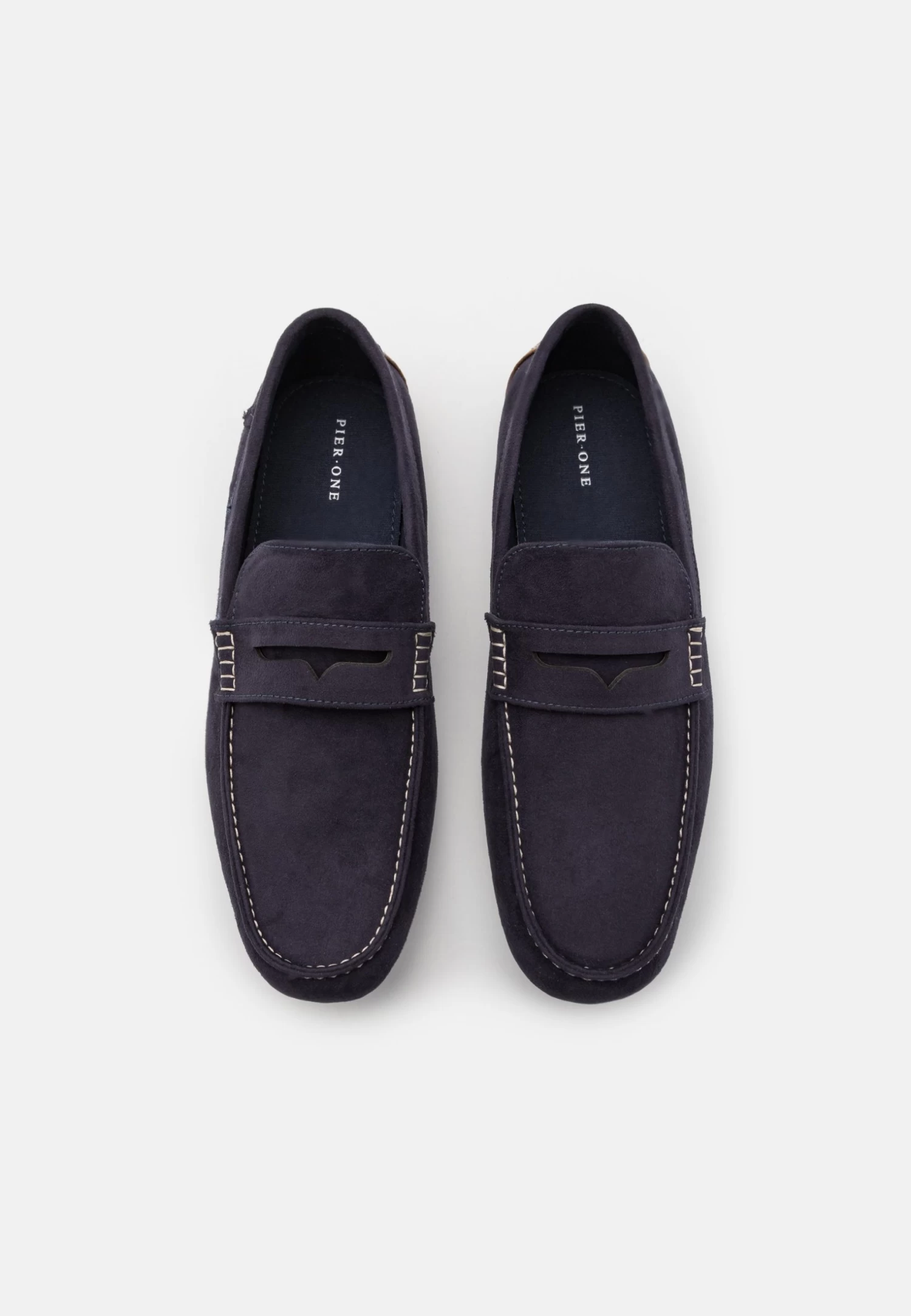 Pier One Instappers - Dark Blue 6 Pier One Instappers - Dark Blue - Afbeelding 4