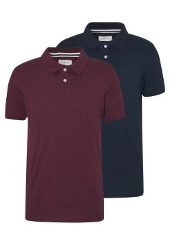 Pier One 2 Pack - Poloshirt - Dark Blue/Bordeaux 12 Pier One 2 Pack - Poloshirt - Dark Blue/Bordeaux -Professionele Herenkledingwinkel 776db89a31b246aa84d9aeff2a53f14d