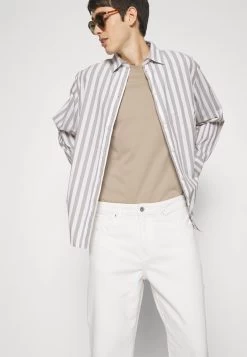 Pier One Carpenter Colored Twill- Straight Leg Jeans - Off-White 13 Pier One Carpenter Colored Twill- Straight Leg Jeans - Off-White -Professionele Herenkledingwinkel 77b17a64a879489bb9510906e2f8dbc4