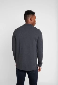 Pier One 2 Pack - Poloshirt - Mottled Grey/Black -Professionele Herenkledingwinkel 77c9635f18fc41c0b7958b3aa63b2631