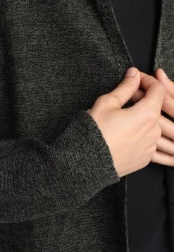 Pier One Vest - Black/Olive 13 Pier One Vest - Black/Olive -Professionele Herenkledingwinkel 77cc56baa8d64ff08fd27eaa2cfca327