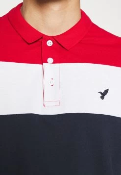 Pier One Poloshirt - Red/White/Dark Blue 13 Pier One Poloshirt - Red/White/Dark Blue -Professionele Herenkledingwinkel 77fecd7f6e784808ac07dd8df08bd3eb
