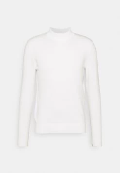 Pier One Trui - White -Professionele Herenkledingwinkel 782f4c218b7341b5bca367ed422902f6