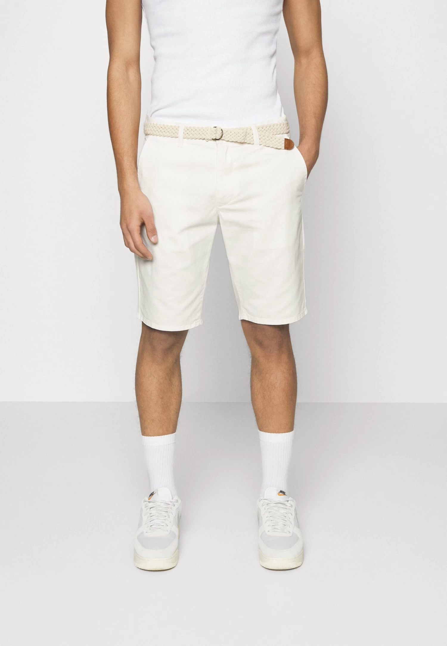 Pier One Shorts - White 3 Pier One Shorts - White