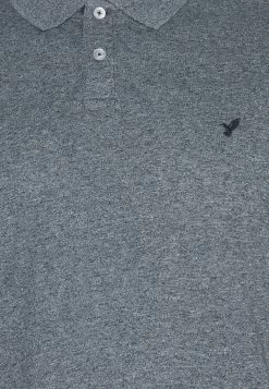 Pier One Poloshirt - Mottled Blue -Professionele Herenkledingwinkel 790d3c61c6b74161ac76013f2cf16bf1