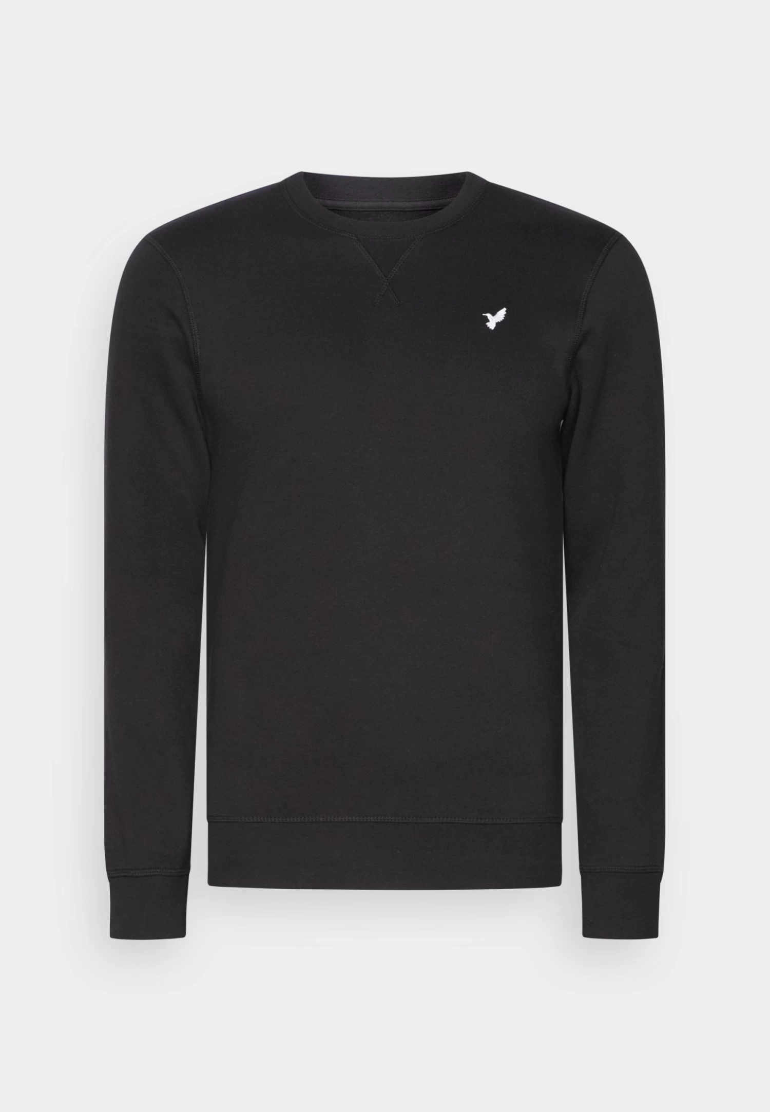 Pier One Sweater - Black/Mottled Grey 6 Pier One Sweater - Black/Mottled Grey - Afbeelding 4