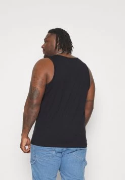 Pier One 3 Pack- Top - Black/Grey/Khaki -Professionele Herenkledingwinkel 7a4b9a771d0b45f9a0b4280e8427ba0a