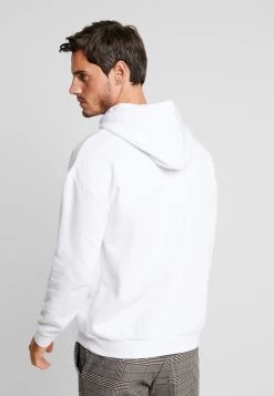 Pier One Hoodie - White -Professionele Herenkledingwinkel 7adeb9e75fc940a3bbb72847c37ba96f